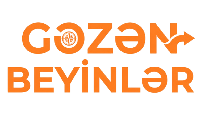 Gəzən Beyinlər Loqo